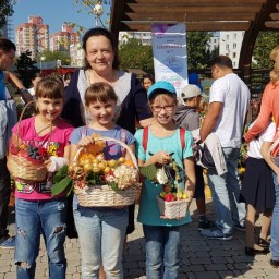Ярмарка "Добрая Казань"