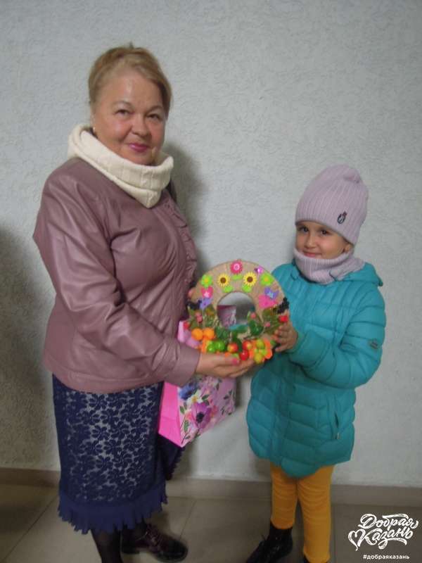 Поздравление с днем пожилого человека