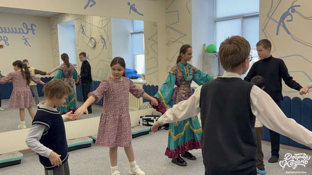 Коммуникативные занятия в «Тылсым» Коммуникативные занятия в «Тылсым»