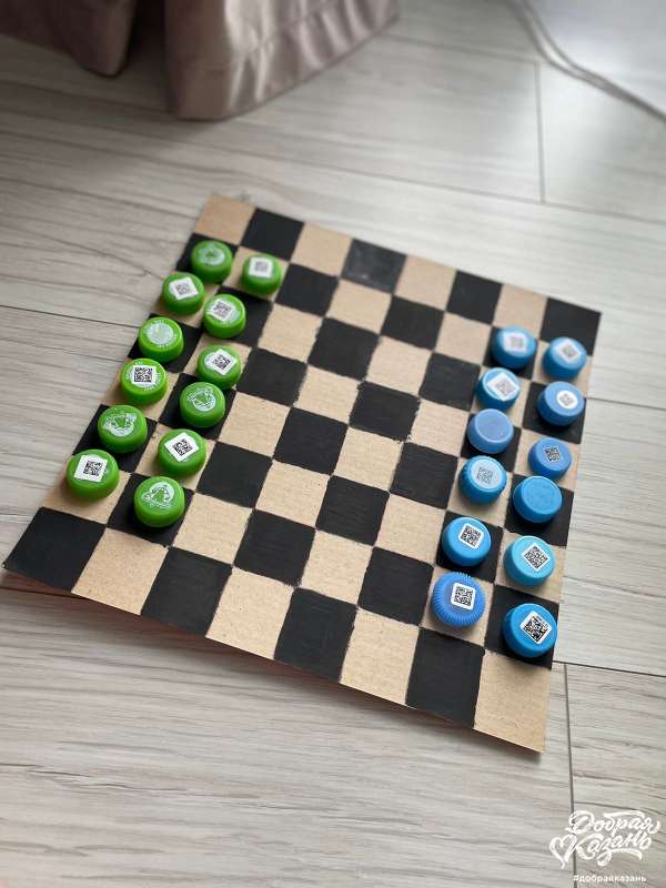 Игры из подручных