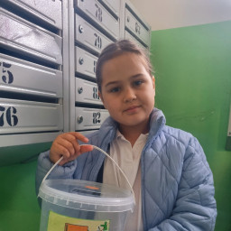 Контейнер для батареек
