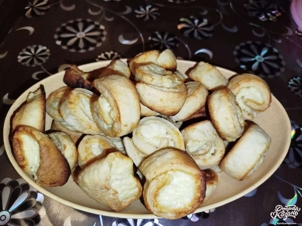 Печеньки для дедули