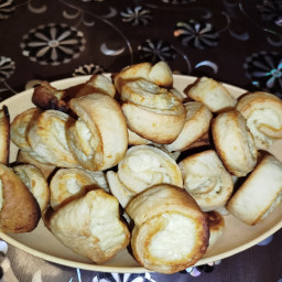 Печеньки для дедули
