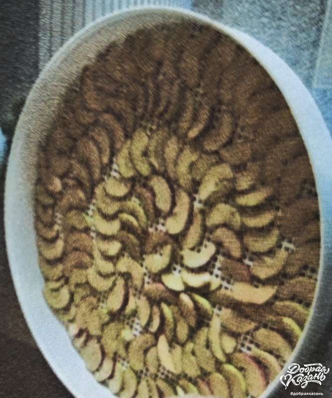 Яблоки